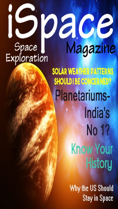How to cancel & delete iSpace:Space Explorer Magazine from iphone & ipad 2