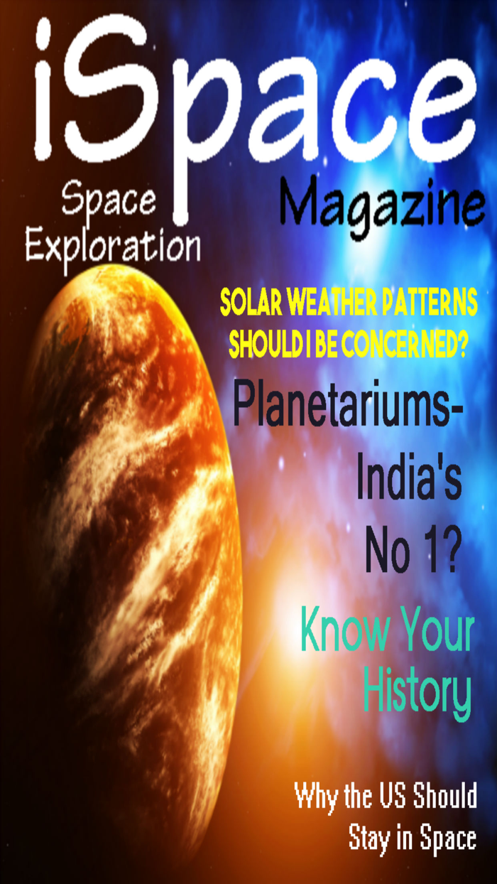 iSpaceSpace Explorer Magazine