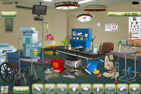 Find The Object - Hidden Object Game screenshot 3