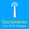 Sacramento Free Wi-Fi Hotspots