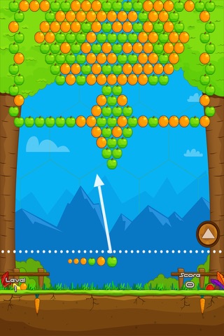 Aim & Match Puzzle -  A Fruity Madness screenshot 3