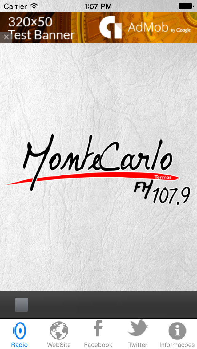 Rádio Montecarlo FM Termas