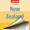 We present a digital version of the paper map of New Zealand