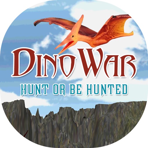 Dino War 2015 iOS App