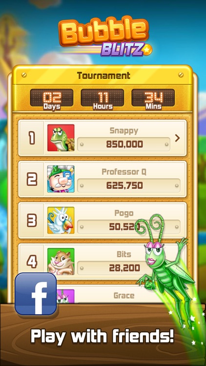 Bubble Blitz screenshot-3