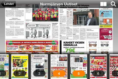 Nurmijärven Uutiset screenshot 4