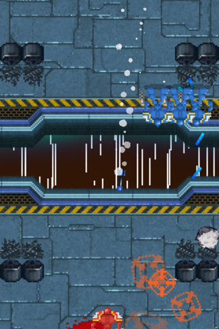 Manic Marines Free screenshot 3