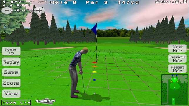 Nova Golf Lite(圖2)-速報App