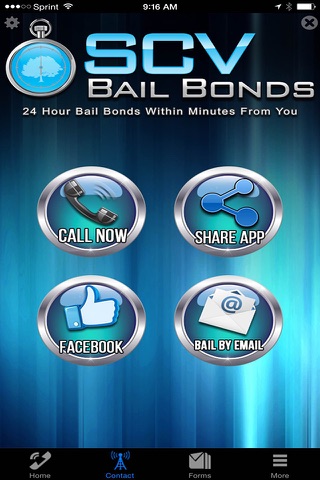 SCV Bail Bonds screenshot 2