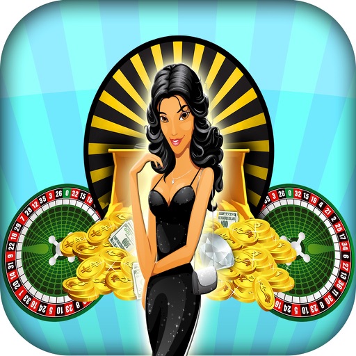 Royal Casino Jackpot Fun icon