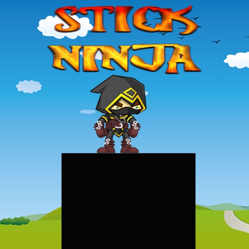 Stick Ninja - Best Free Stick Ninja iOS App