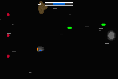 UltraX Wings screenshot 2