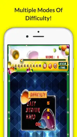 Game screenshot Gem Swap Drop! Pop The Mine Diamond Puzzle Dig-ger with Friends Deluxe 3 hack