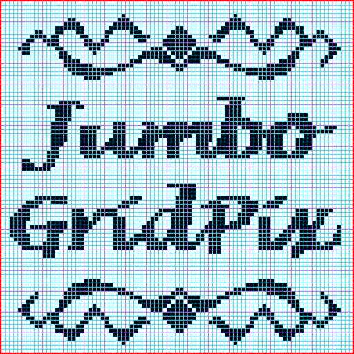 Jumbo GridPix HD Free Icon