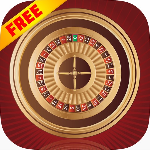 Euro Roulette FREE - European Table! iOS App