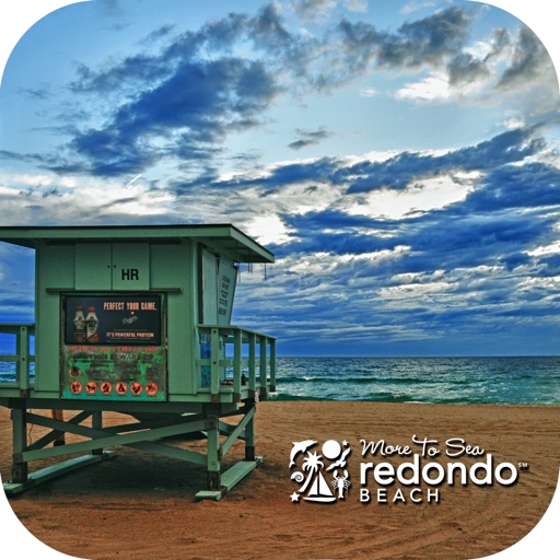 Visit Redondo Beach icon
