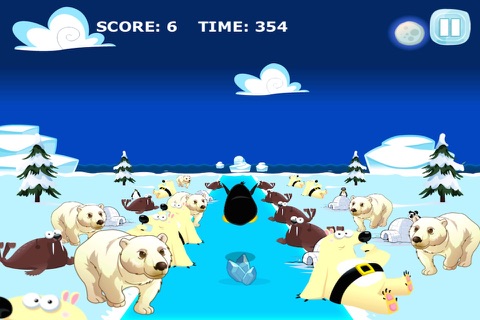 Frozen Penguin Run - Endless Arctic Race- Pro screenshot 4
