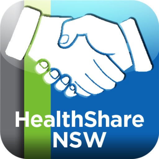 HealthShare NSW Service Centre icon