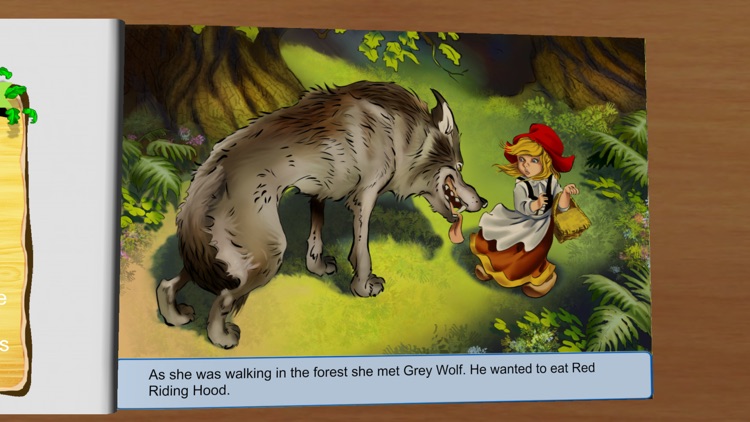 Little Red Riding Hood - Fairytale Storybooks
