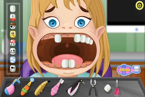 Clearning teeth-EN screenshot 4