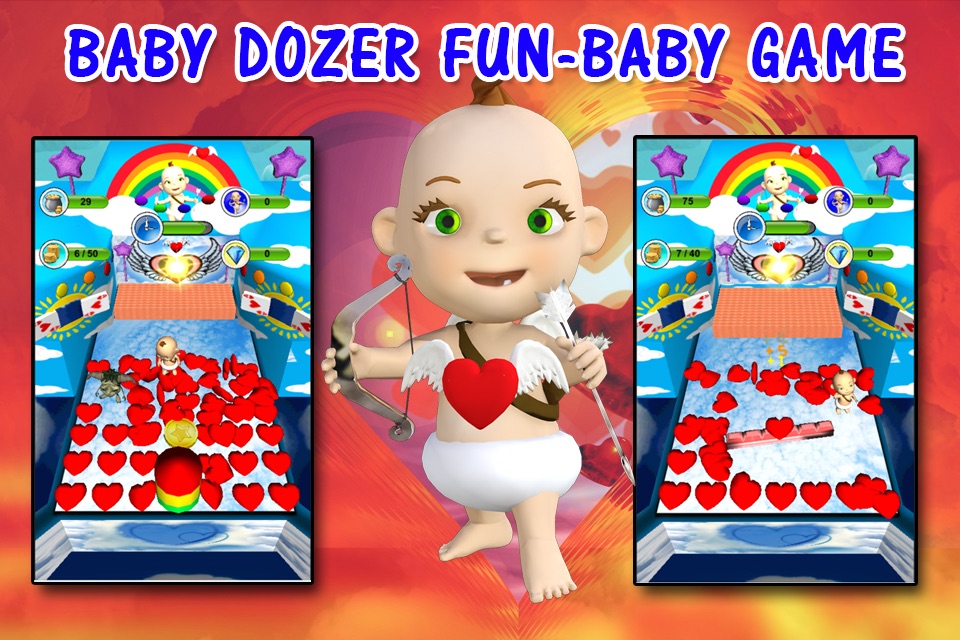 Baby Dozer Fun - Baby Game screenshot 3