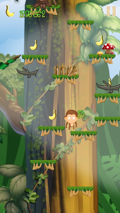 download Monkey Mega Zoo Blast Tree Jump-ing Game apps 0