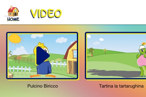 Pulcino Biricco HD screenshot 3