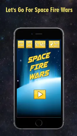 Game screenshot Space Fire Wars - Star Space Wars Commander mod apk