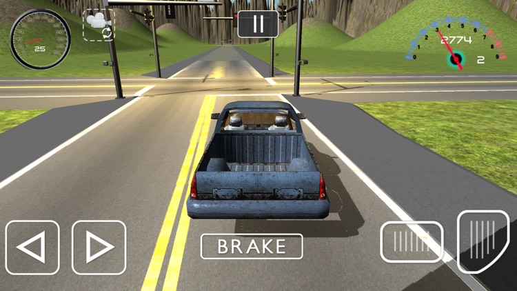 3D Pickup Simulator