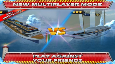 TITANIC ICEBERG ESCAPE HISTORICAL SHIP PARKING 3D DRIVE GAME 2.0 IOS