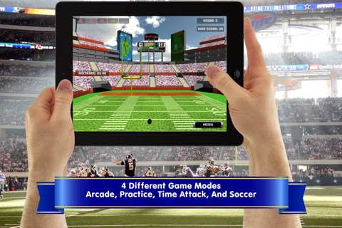 Flick It Sports screenshot 4