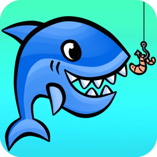 Shark Fishing icon