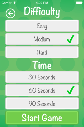 Math Race Game screenshot 2