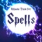 For true fans of Harry Potter - test your knowledge of all the different spells in the world of Harry Potter