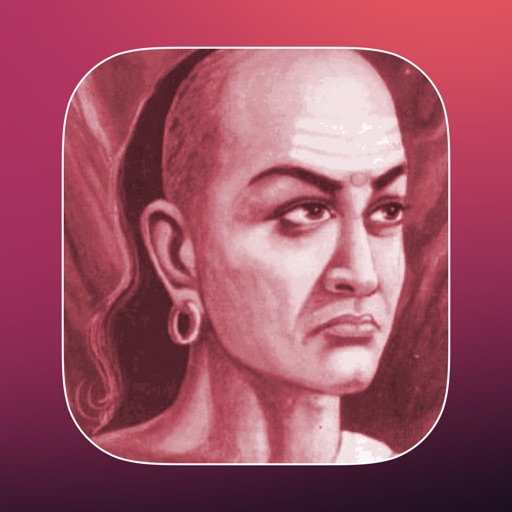 Chanakya Niti: Political Ethics of Chanakya quotes & Chankya niti sastra plus icon