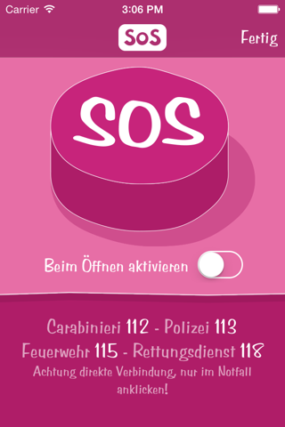Sicherheitstipps für Gitschn in Südtirol screenshot 3