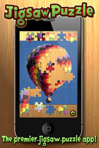 Amazing Mad Jigsaw Puzzles screenshot 3