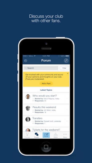 Fan App for Dundee FC(圖2)-速報App