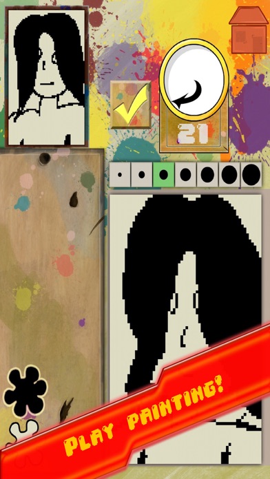 download Pixel painter story apps 3
