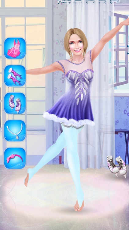 Ice Queen Makeover screenshot-3