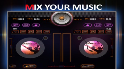 How to cancel & delete iRemix 2.0 Pro - Portable DJ Music Mixer Remix Tool from iphone & ipad 2