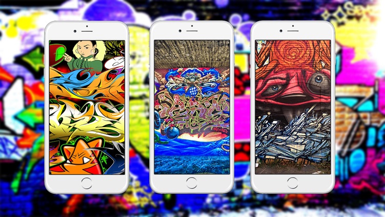 Wallpapers for Graffiti screenshot-3