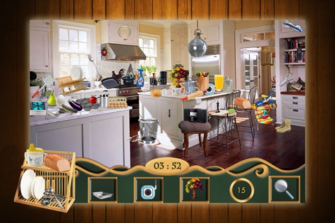 Hidden Object Kitchen Game screenshot 4
