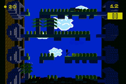 Shy Away. The Unlimited Climbing Game screenshot 3