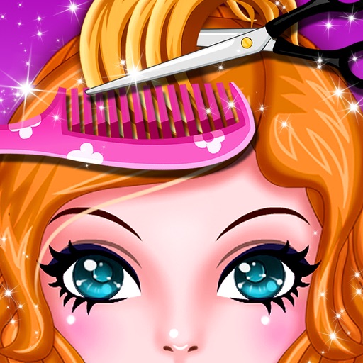 Fashion Hair Show !! iOS App