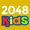 2048 Words - Alphabet Version for Kids