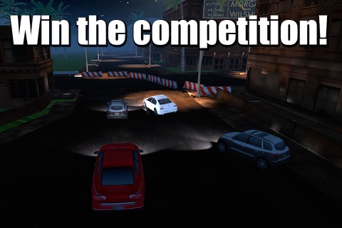 Night Street Racing 3D screenshot 4