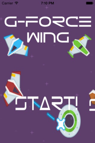 G-Force Wing screenshot 4