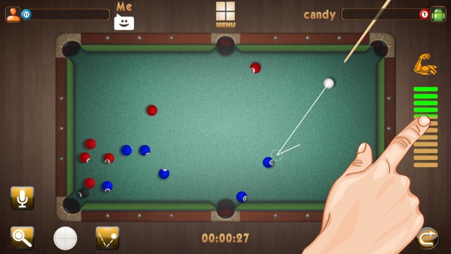 3D Pool Billiards Club & Bar(圖2)-速報App