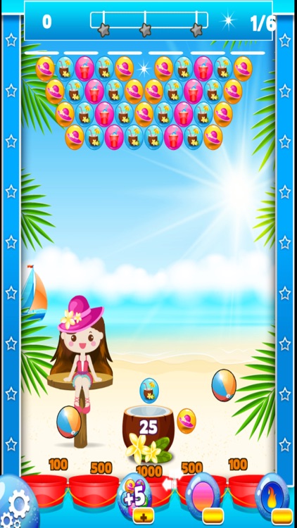 Jelly Shooter - Crush The Bubble Madness screenshot-3